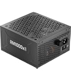 Amazon.com: Corsair HX1000i Fully Modular Ultra-Low Noise ATX